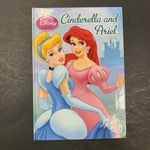 Load image into Gallery viewer, Cinderella And Ariel (Disney Princess)-Special
