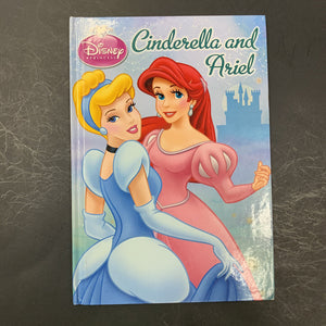 Cinderella And Ariel (Disney Princess)-Special