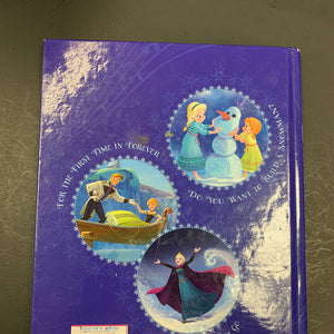 Frozen Sing-Along Storybook (Disney princess)-special