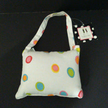 Load image into Gallery viewer, Polka Dot Door Pillow [New]
