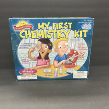 Load image into Gallery viewer, My First Chemistry Kit
