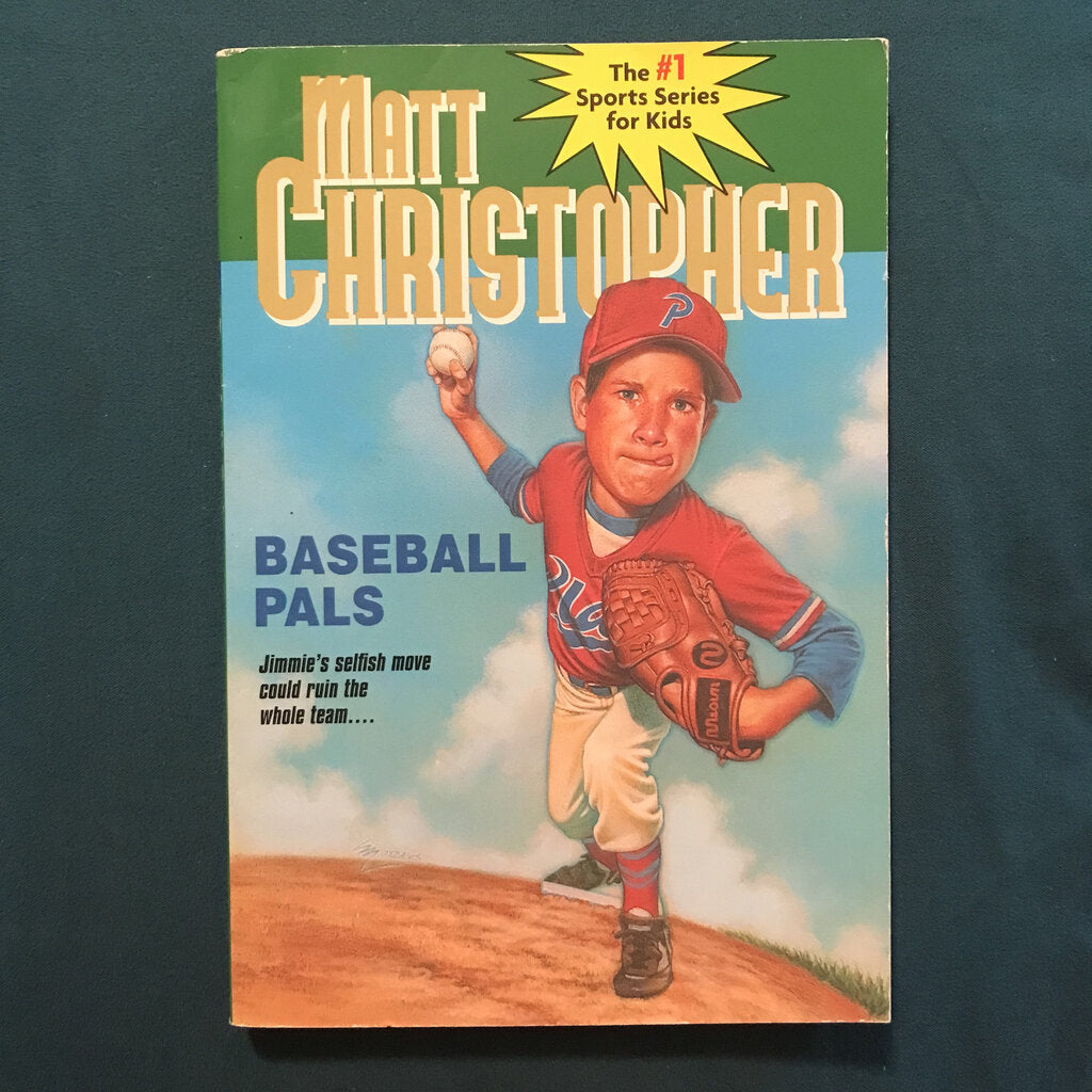 Baseball Pals (Matt Christopher) -series