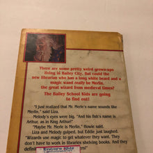 Load image into Gallery viewer, Wizards Don&#39;t Need Computers (Bailey School Kids) (Debbie Dadey) -series
