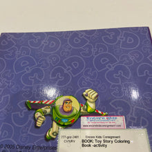 Load image into Gallery viewer, Toy Story Coloring Book -activity
