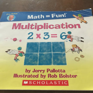 Multiplication -educational