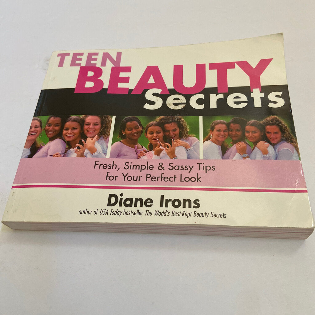 Teen Beauty Secrets -activity