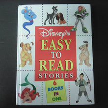 Load image into Gallery viewer, Easy to Read Stories (Disney) -special
