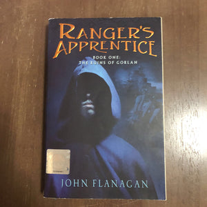 The Ruins of Gorlan (Rangers Apprentice) (John Flanagan) -series