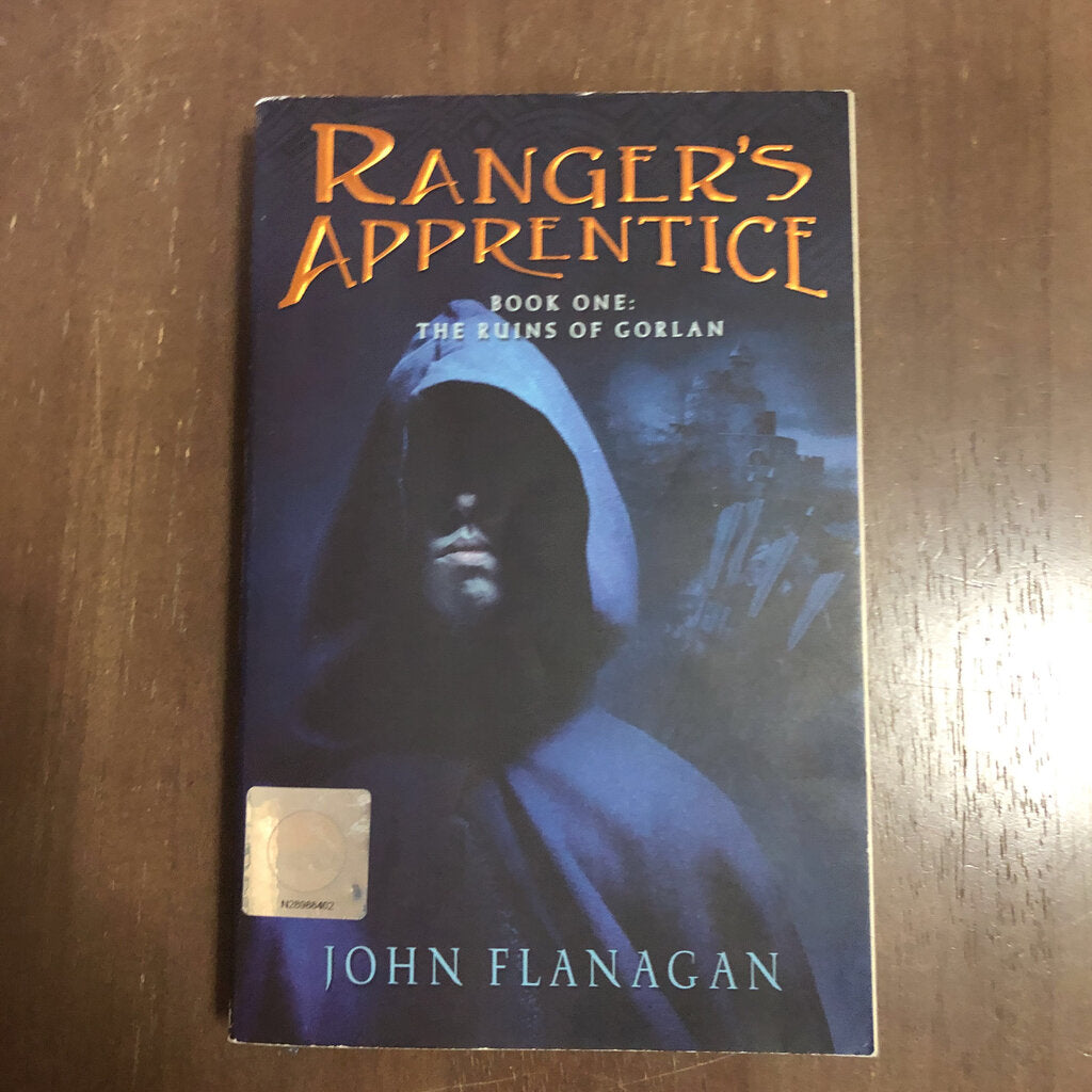 The Ruins of Gorlan (Rangers Apprentice) (John Flanagan) -series