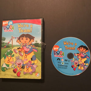 We're A Team (Dora the Explorer)-episode
