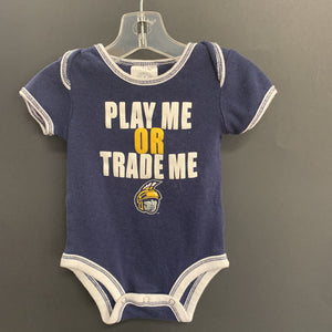 UNCG play me or trade me onesie rivalry threads