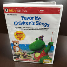 Load image into Gallery viewer, favorite children&#39;s songs-episode
