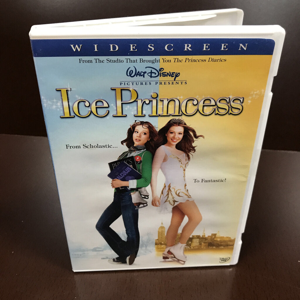 ice princess -movie