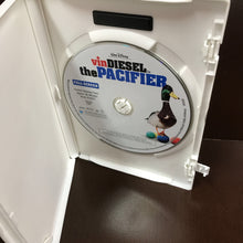 Load image into Gallery viewer, the pacifier -movie
