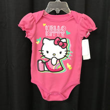Load image into Gallery viewer, kitty onesie
