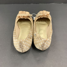 Load image into Gallery viewer, girls polka dot flats
