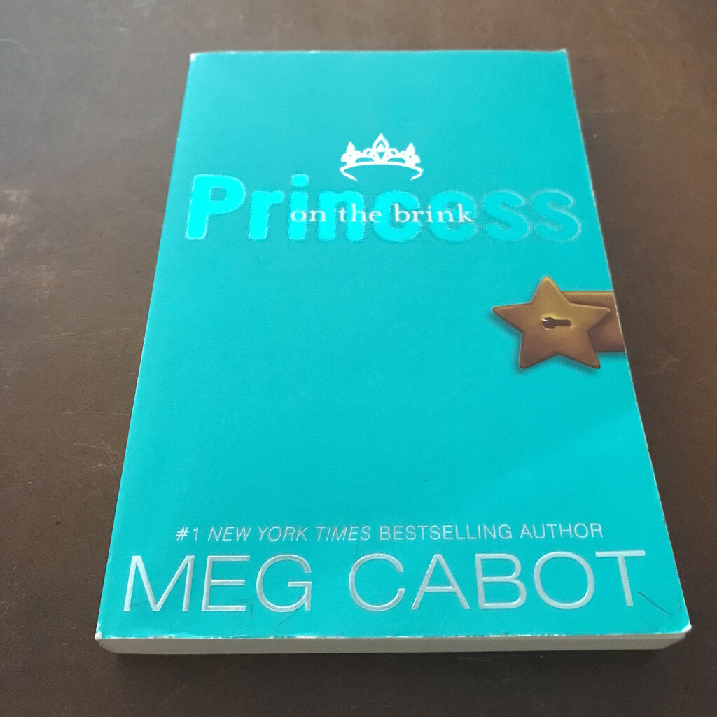 Princess on the Brink (Princess Diaries) (Meg Cabot) -series