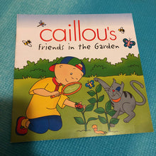 Load image into Gallery viewer, Caillou&#39;s Friends in the Garden-Character
