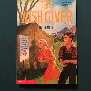 The Wish Giver (Bill Brittain) -chapter