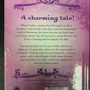 Enchanted (Sarah Nathan) -novelization