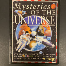 Load image into Gallery viewer, Mysteries of the Universe-Educational
