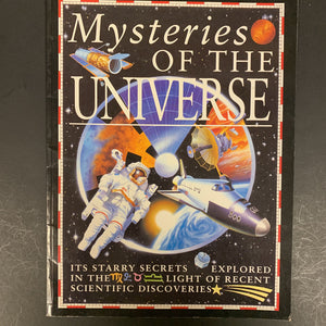 Mysteries of the Universe-Educational