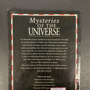 Mysteries of the Universe-Educational