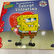 Load image into Gallery viewer, Spongebob&#39;s Secret Valentine-Holiday
