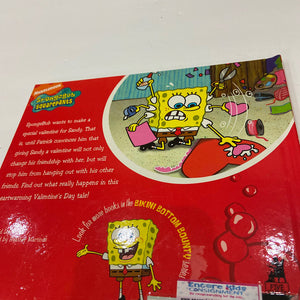 Spongebob's Secret Valentine-Holiday