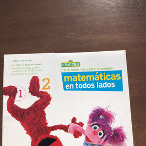 Math is Everywhere-Workbook