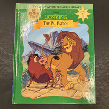 Load image into Gallery viewer, The Lion King: The Pal Patrol (Disney)-Special

