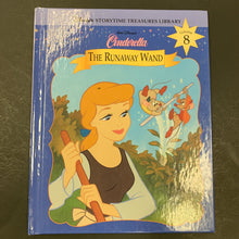Load image into Gallery viewer, Cinderella: The Runaway Wand (Disney princess)-Special
