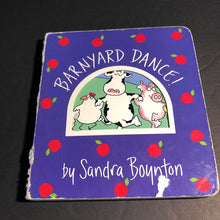 Load image into Gallery viewer, Barnyard Dance! (Sandra Boynton)- Special
