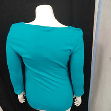 Load image into Gallery viewer, lolly wolly jr top teal
