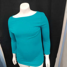 Load image into Gallery viewer, lolly wolly jr top teal
