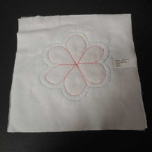 Load image into Gallery viewer, lolly wolly applique red/blue
