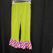 Load image into Gallery viewer, lolly wolly girls pants green 4
