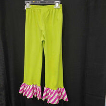 Load image into Gallery viewer, lolly wolly girls pants green 6
