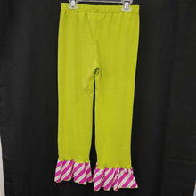 Load image into Gallery viewer, lolly wolly girls pants green 10
