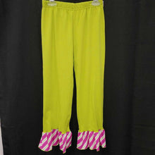 Load image into Gallery viewer, lolly wolly girls pants green 10
