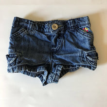 Load image into Gallery viewer, denim shorts
