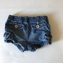 Load image into Gallery viewer, denim shorts
