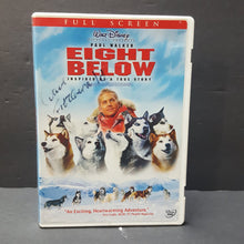 Load image into Gallery viewer, Eight Below-Movie
