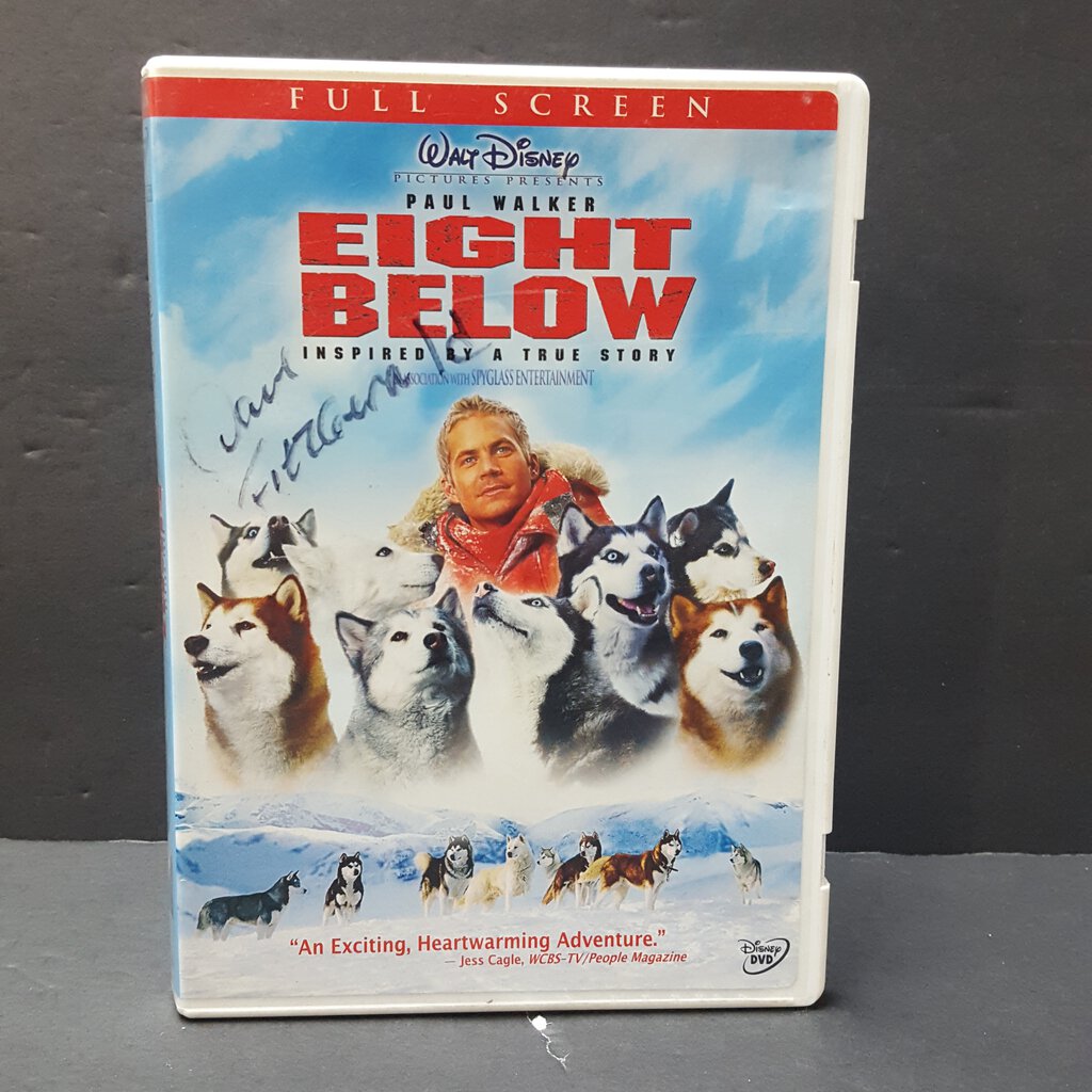 Eight Below-Movie