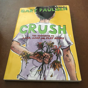 Crush (Gary Paulsen) -chapter