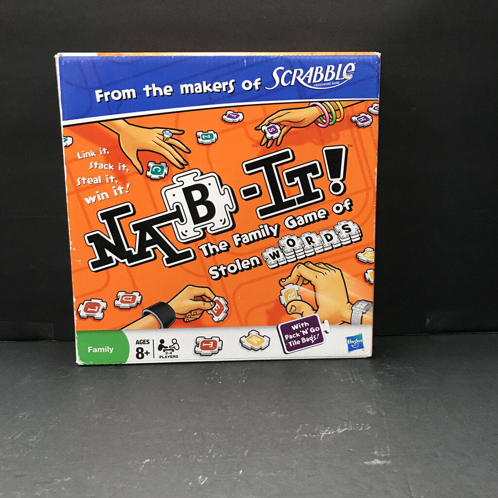 Nab-It game