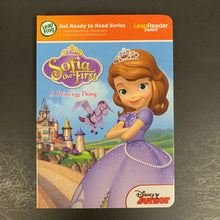 Load image into Gallery viewer, Sofia the First: A Princess Thing (Tag Junior)
