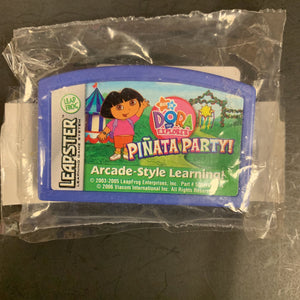 Dora: Pinata Party (Leapster) – Encore Kids Consignment
