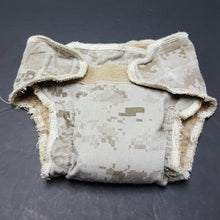 Load image into Gallery viewer, Army Camo Cloth Diaper
