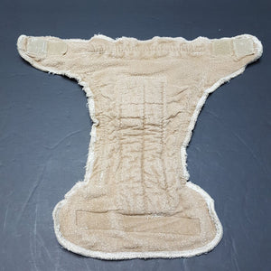 Army Camo Cloth Diaper